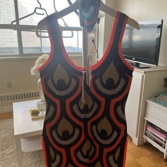 H&M x Rabanne Dress and Hat - Brand New - Picture 2 of 5